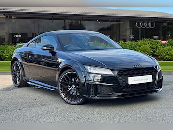 2022 - Coup- Black Edition 40 TFSI 197 PS S tronic 2-Door