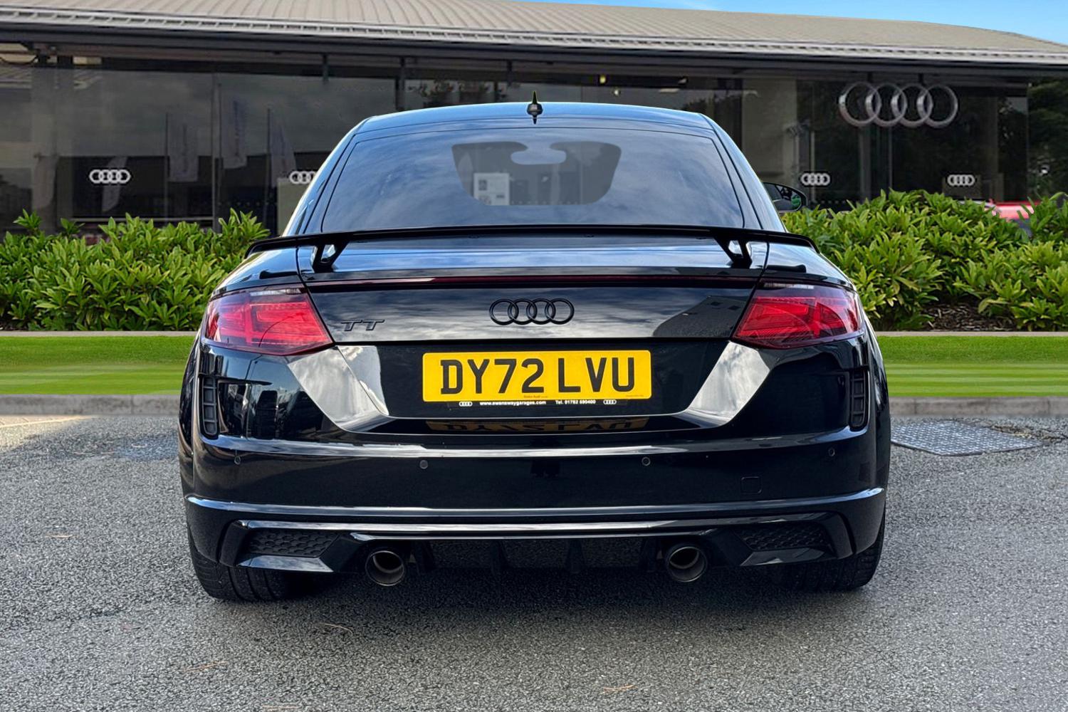 Used Audi TT 2022 for sale - 76636898: Photo 4