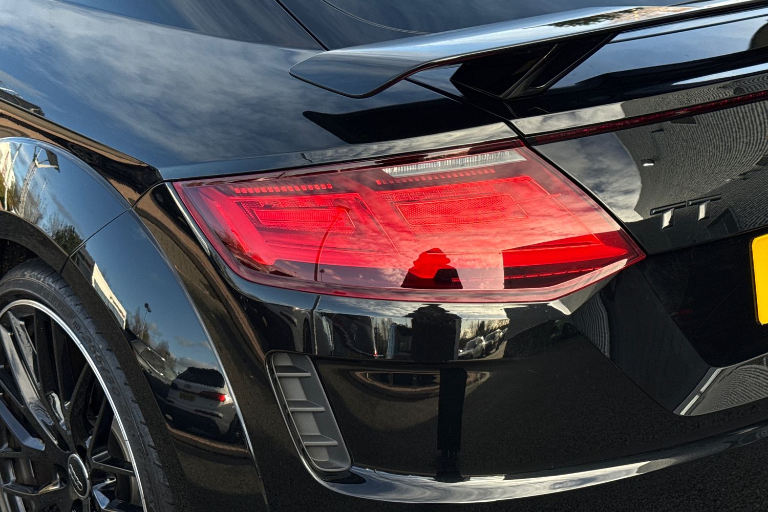 Used Audi TT 2022 for sale - 76636898: Photo 8