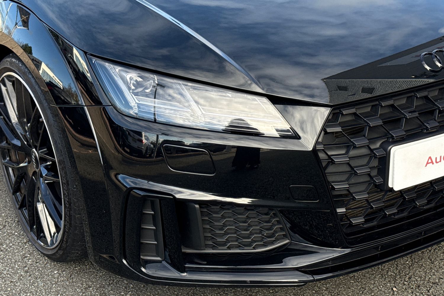 Used Audi TT 2022 for sale - 76636898: Photo 9