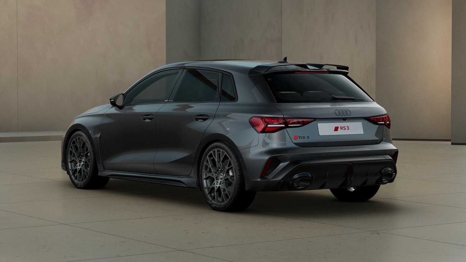 Used Audi RS3 2026 for sale - 77382339: Photo 2