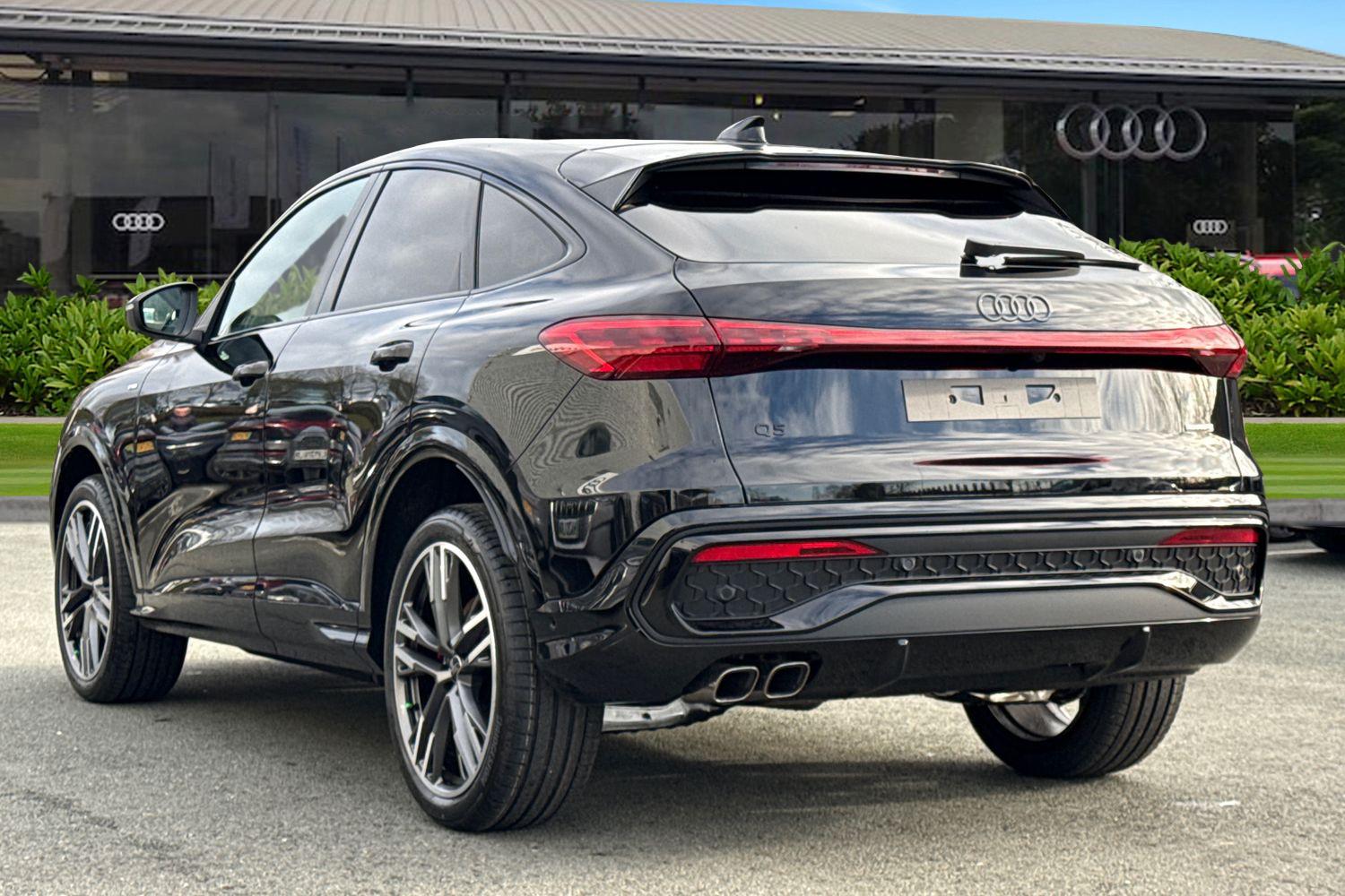 Used Audi Q5 2026 for sale - 77394168: Photo 2