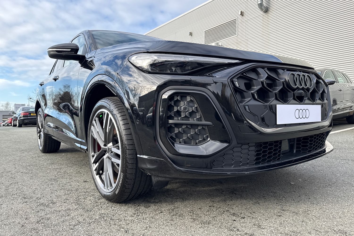 Used Audi Q5 2026 for sale - 77394168: Photo 25