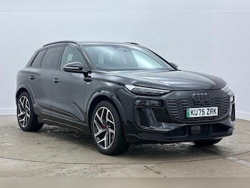 Used Audi Q6 e-tron 2025 for sale - 78497797: Photo