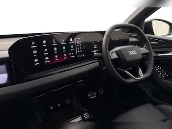 Used Audi Q6 e-tron 2025 for sale - 78497797: Photo