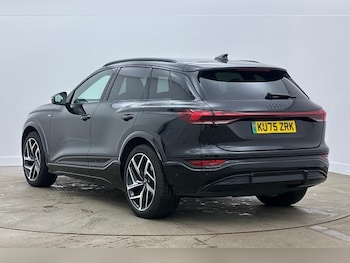 Used Audi Q6 e-tron 2025 for sale - 78497797: Photo