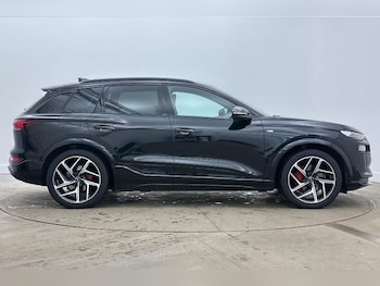 Used Audi Q6 e-tron 2025 for sale - 78497797: Photo