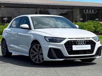 2022 - 30 TFSI 110 S Line 5dr