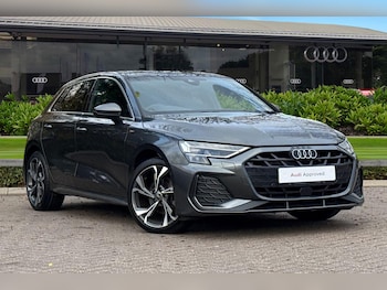 2025 - 30 TFSI S Line 5dr S Tronic