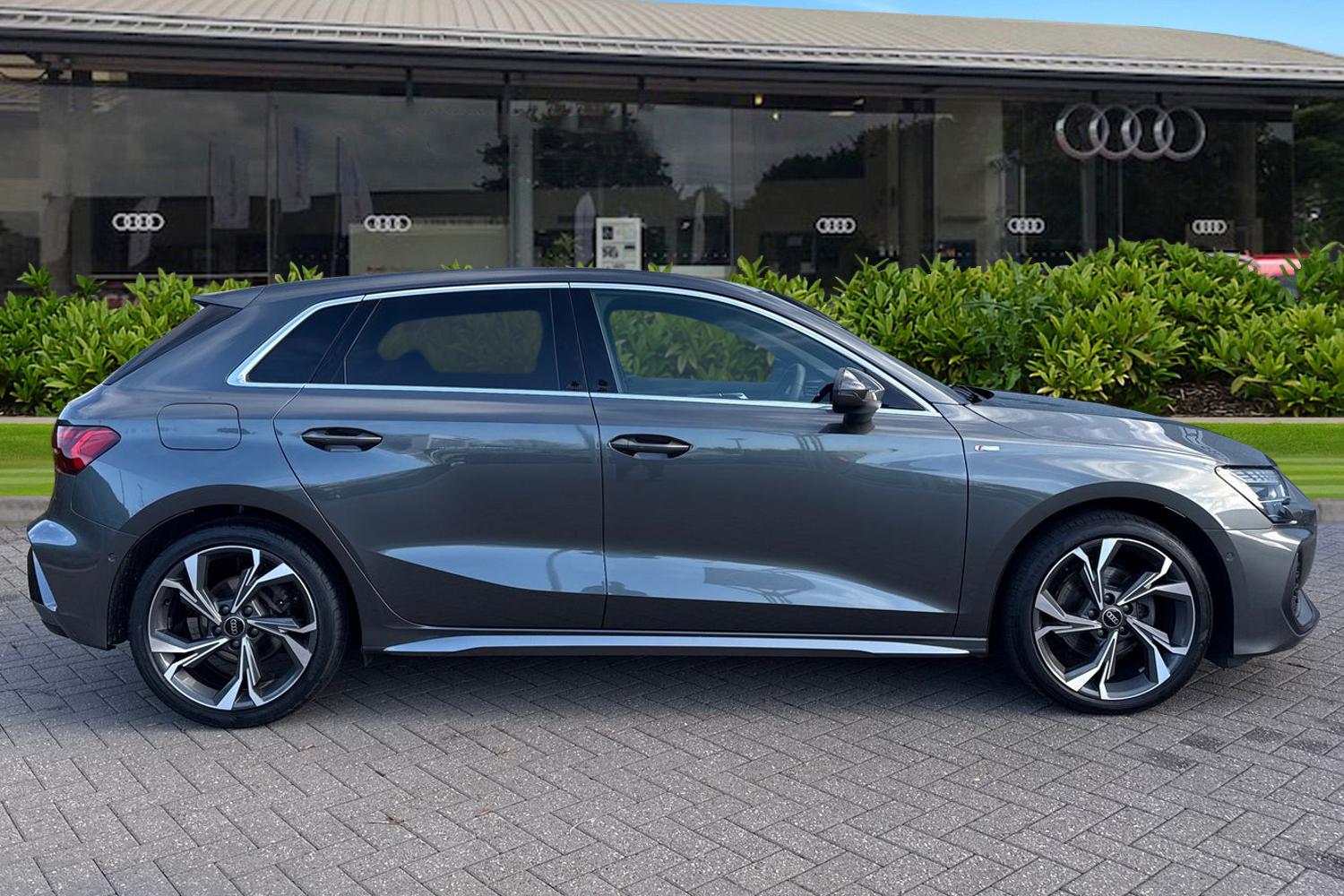 Used Audi A3 2025 for sale - 76902553: Photo 3