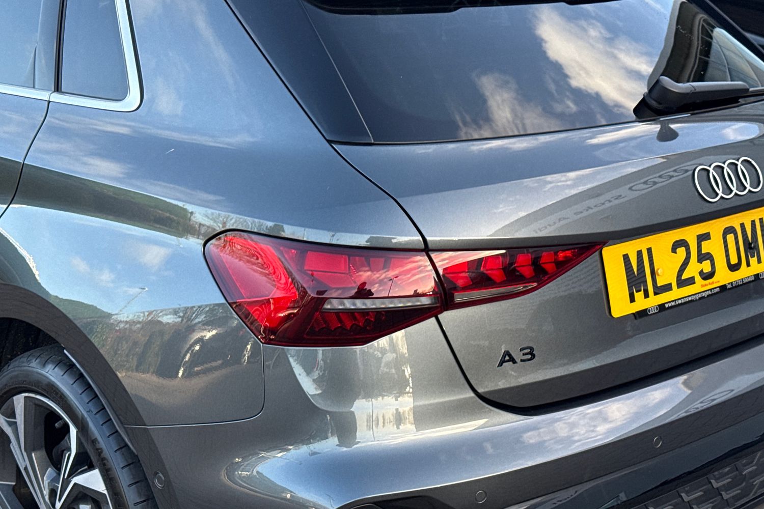 Used Audi A3 2025 for sale - 76902553: Photo 7