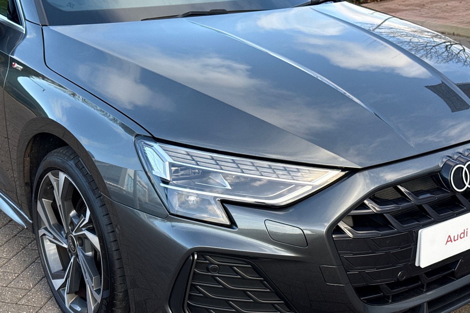 Used Audi A3 2025 for sale - 76902553: Photo 8