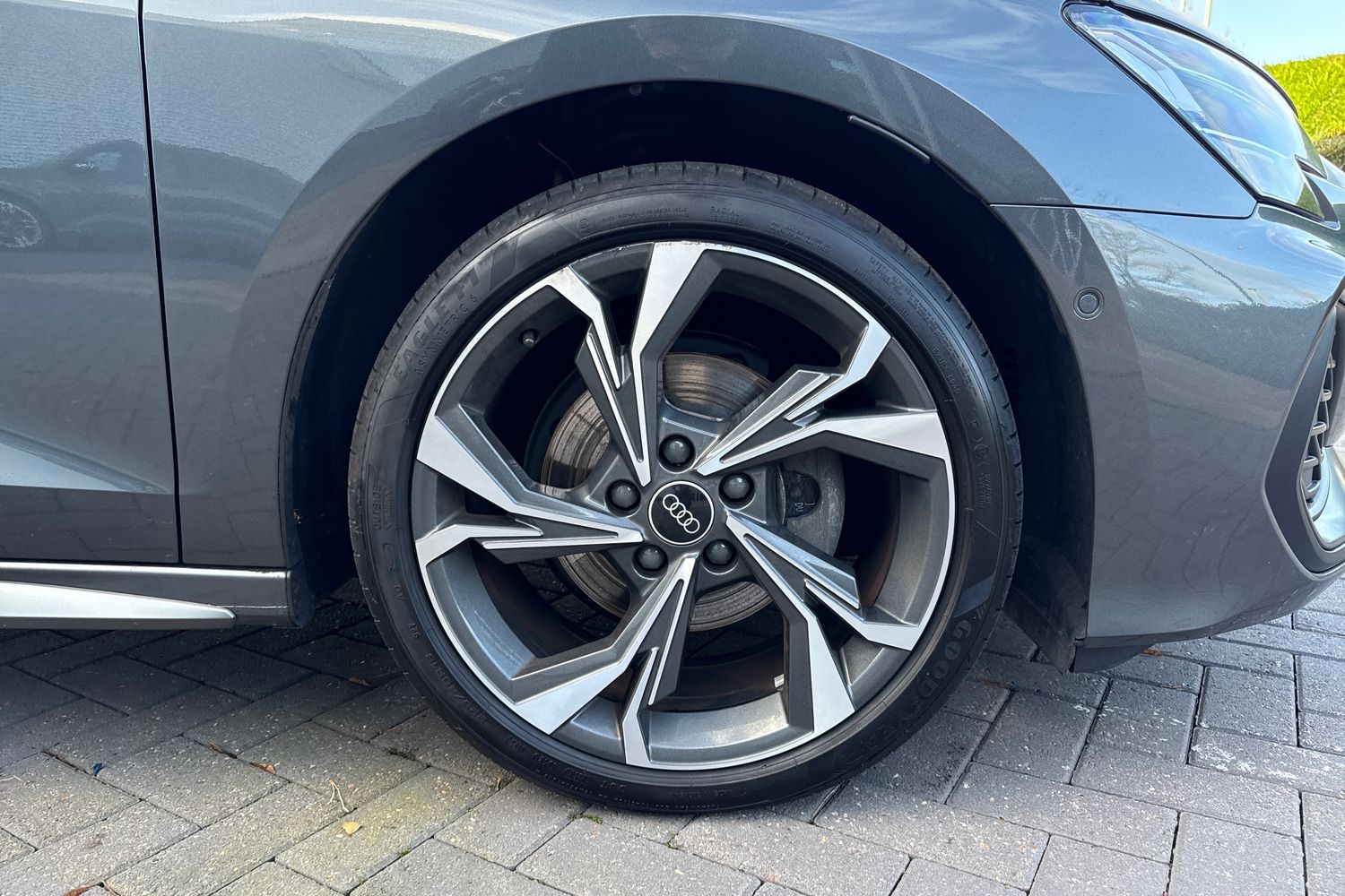 Used Audi A3 2025 for sale - 76902553: Photo 9