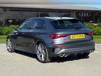 Used Audi S3 2023 for sale - 79507478: Photo