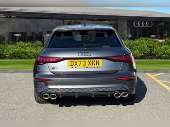 Used Audi S3 2023 for sale - 79507478: Photo