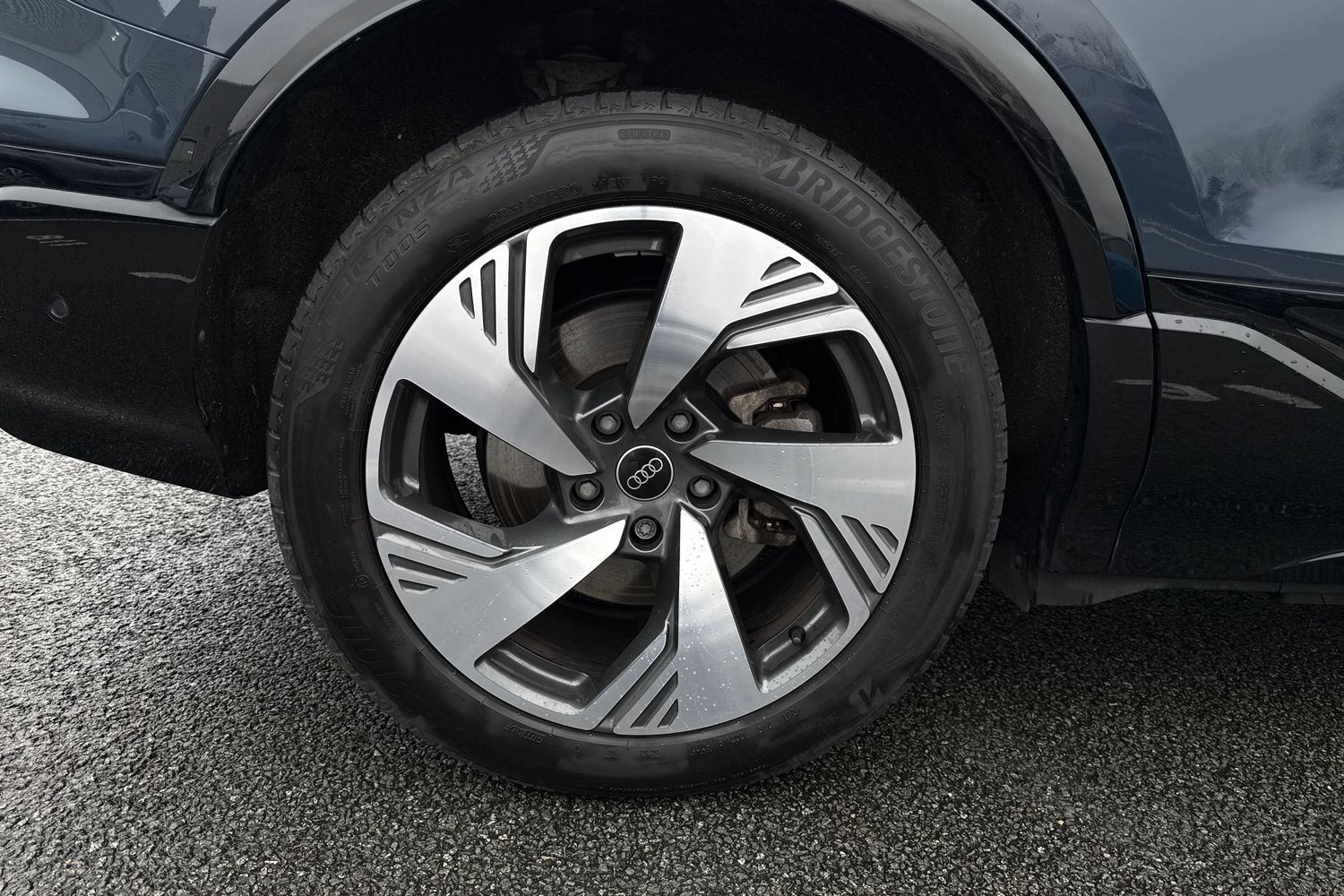 Used Audi Q6 e-tron 2025 for sale - 77463094: Photo 10