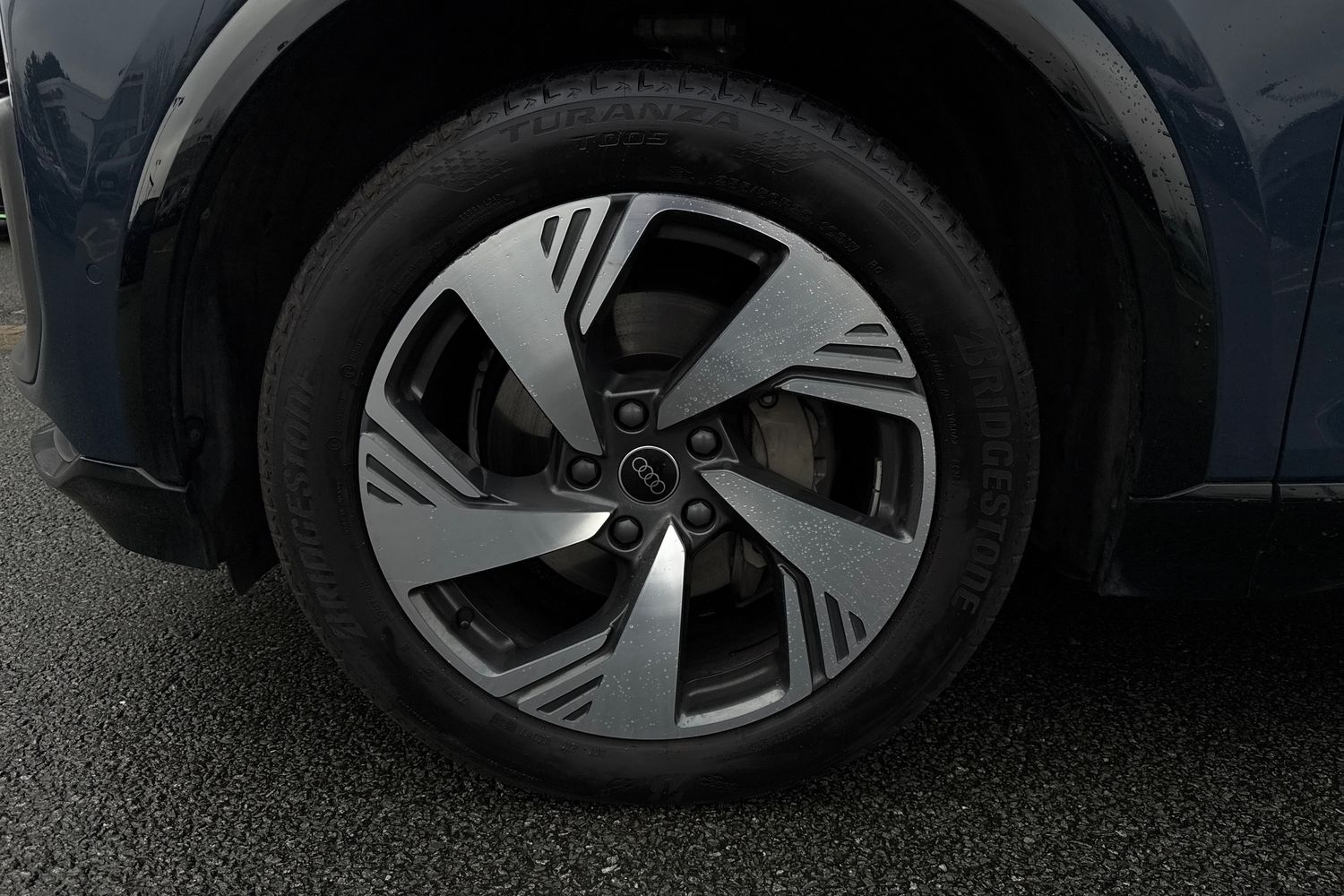 Used Audi Q6 e-tron 2025 for sale - 77463094: Photo 12