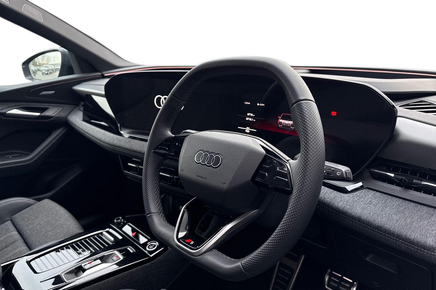 Used Audi Q6 e-tron 2025 for sale - 77463094: Photo 13