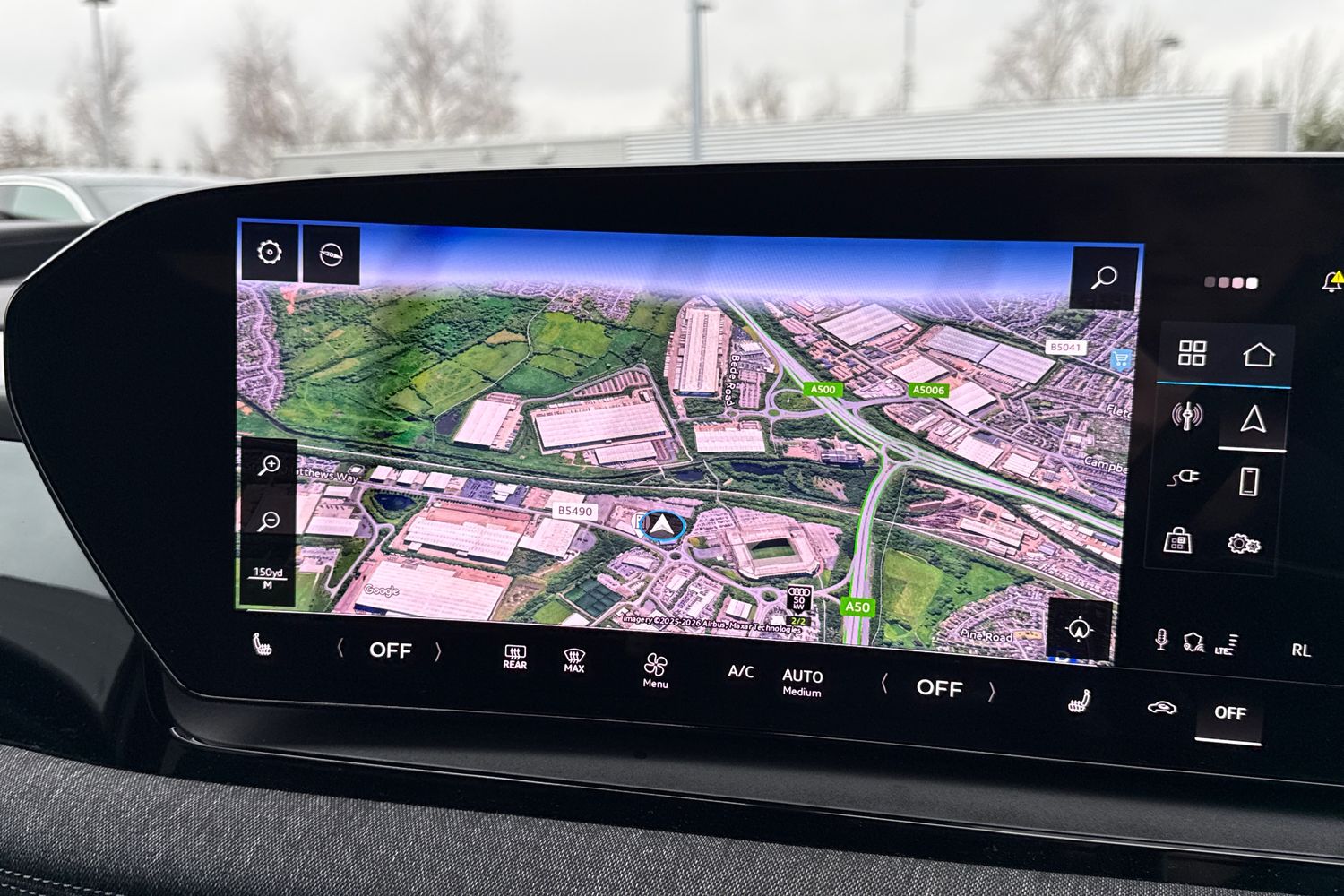 Used Audi Q6 e-tron 2025 for sale - 77463094: Photo 16