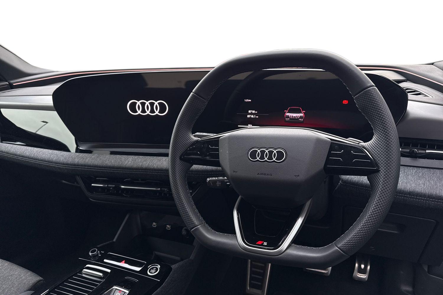 Used Audi Q6 e-tron 2025 for sale - 77463094: Photo 17