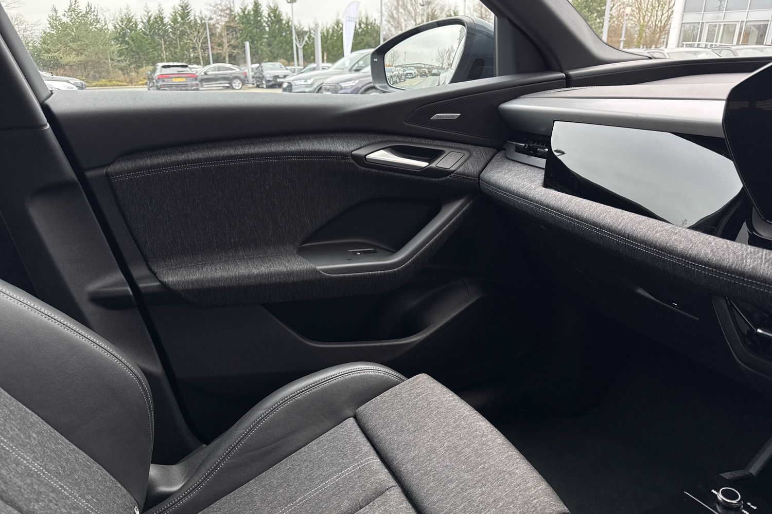 Used Audi Q6 e-tron 2025 for sale - 77463094: Photo 19