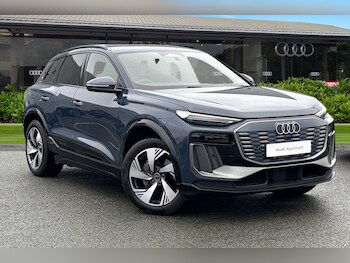 Audi Q6 e-tron feature image