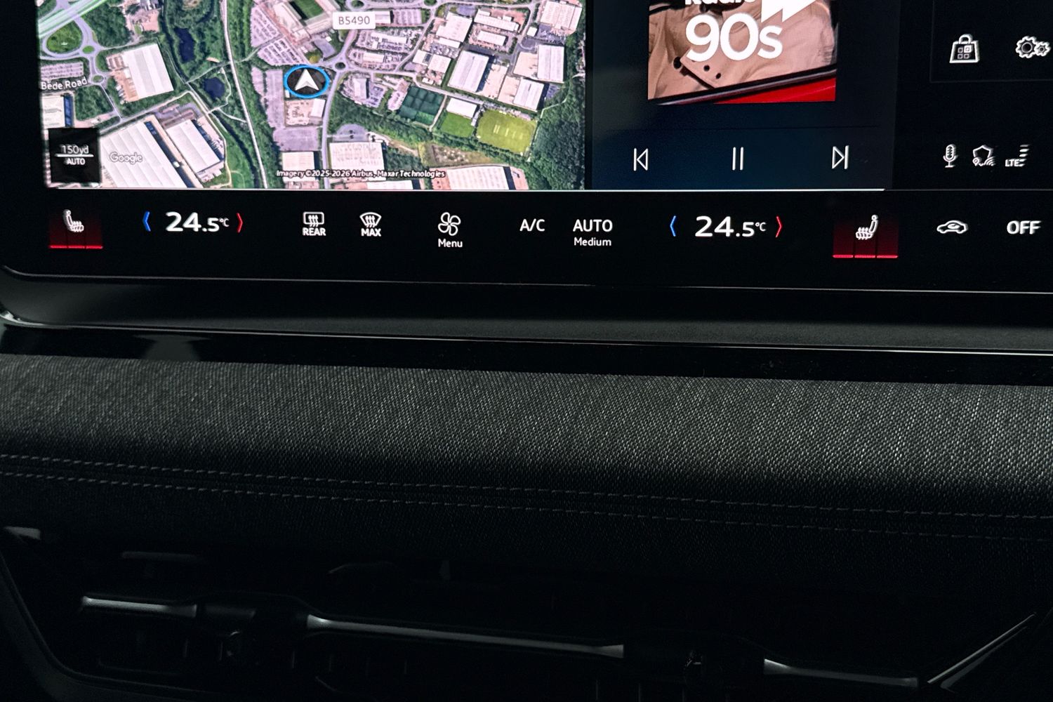 Used Audi Q6 e-tron 2025 for sale - 77463094: Photo 21