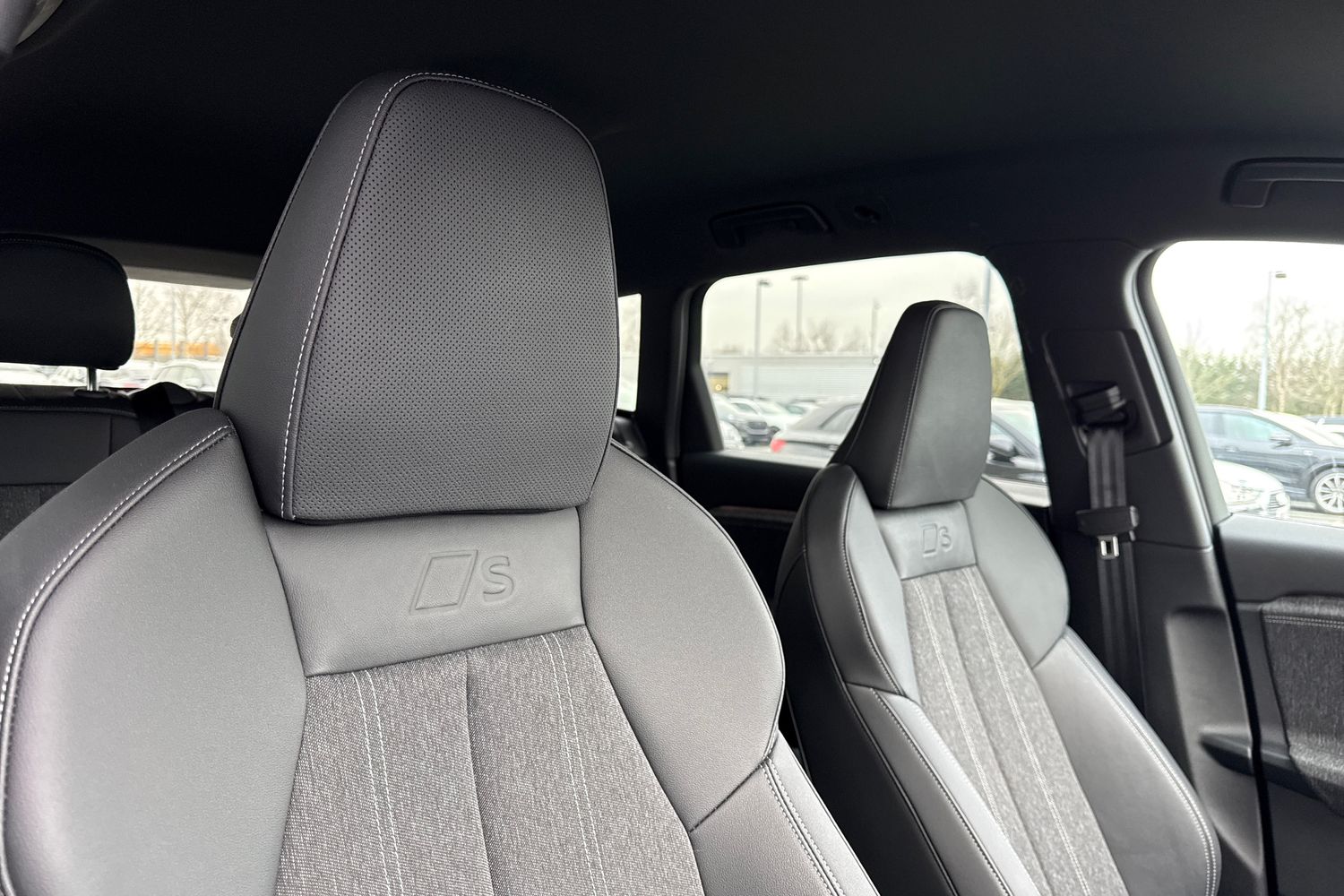 Used Audi Q6 e-tron 2025 for sale - 77463094: Photo 23