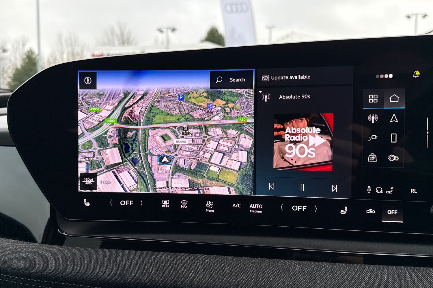 Used Audi Q6 e-tron 2025 for sale - 77463094: Photo 25