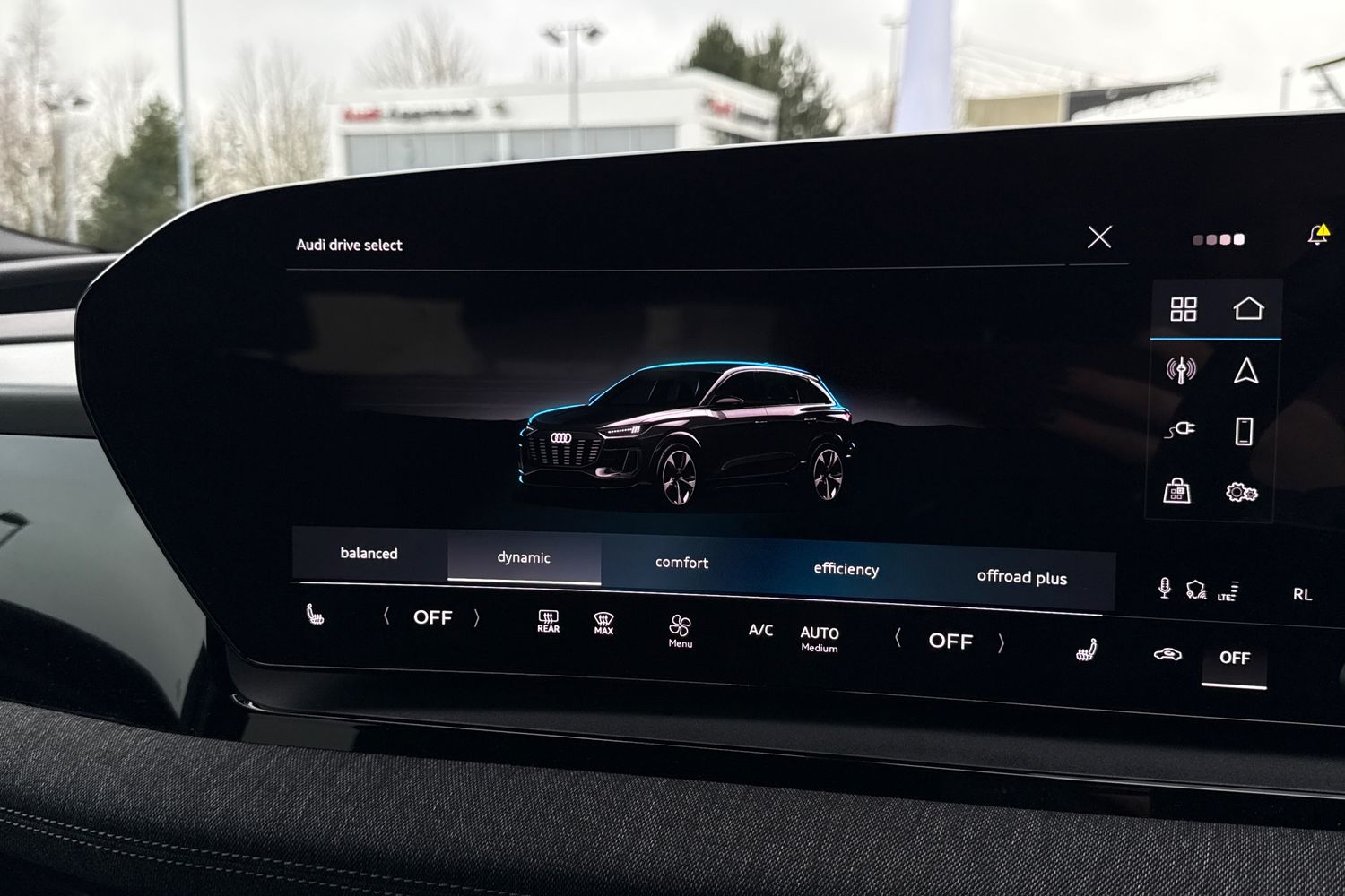 Used Audi Q6 e-tron 2025 for sale - 77463094: Photo 29