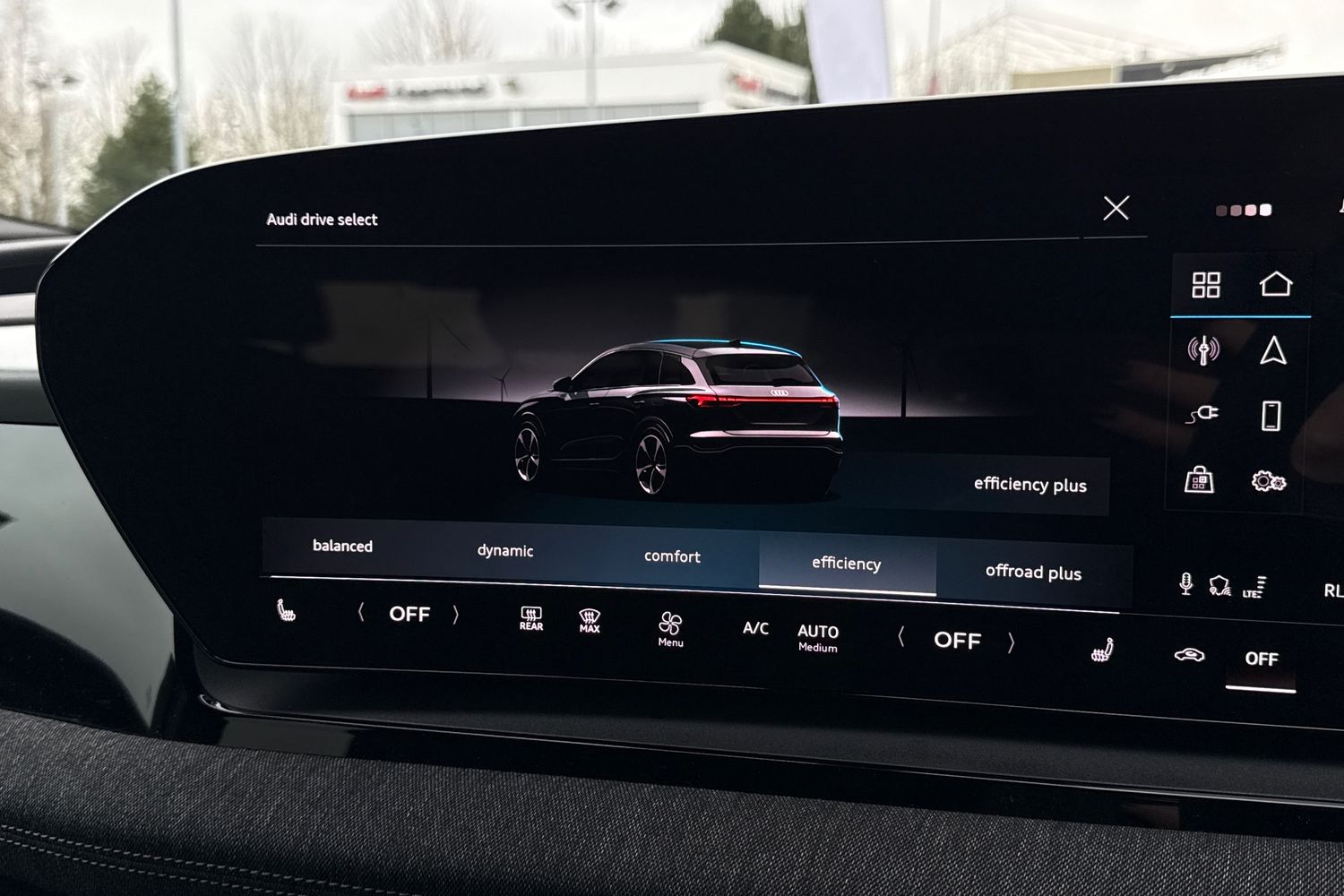 Used Audi Q6 e-tron 2025 for sale - 77463094: Photo 31