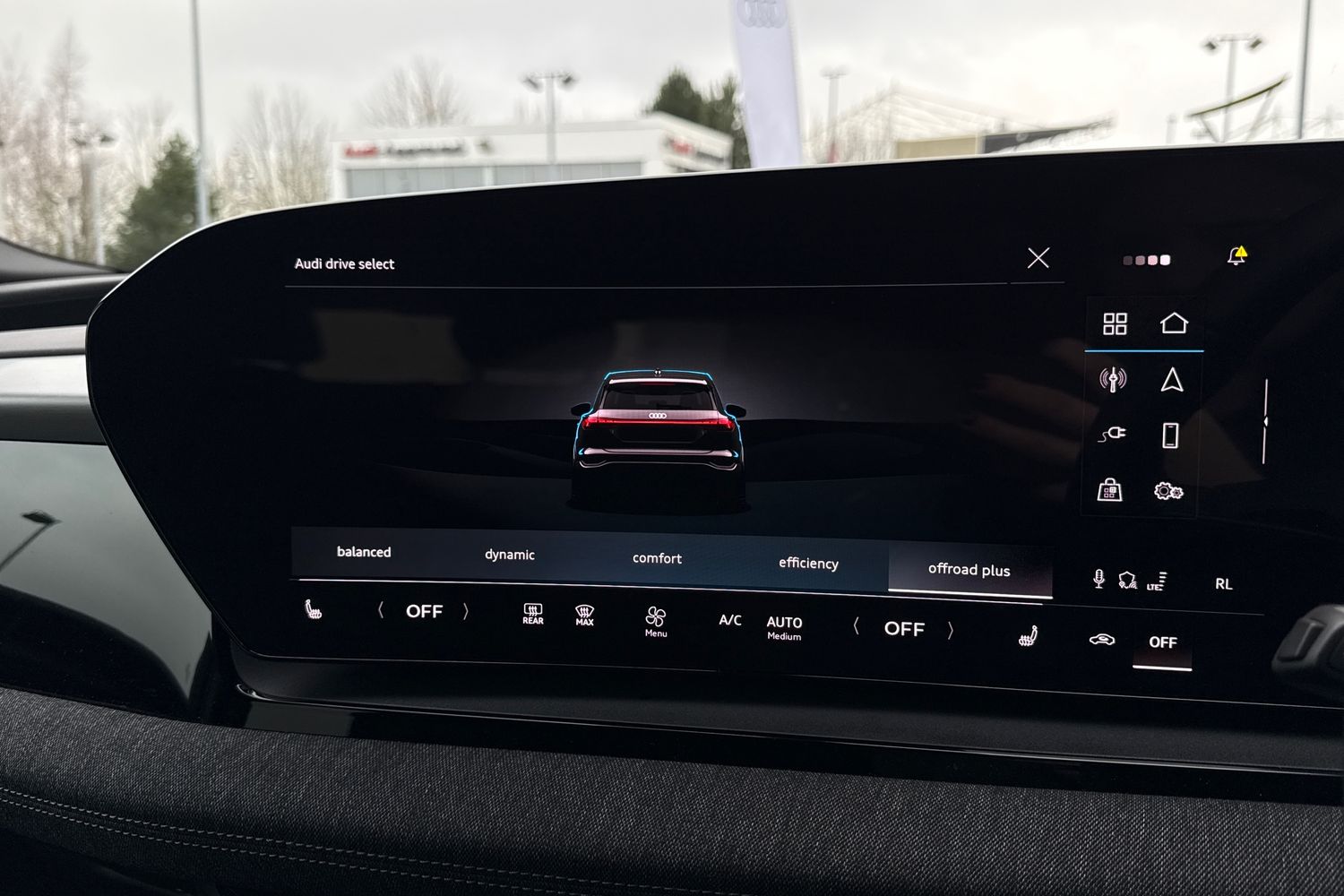 Used Audi Q6 e-tron 2025 for sale - 77463094: Photo 32