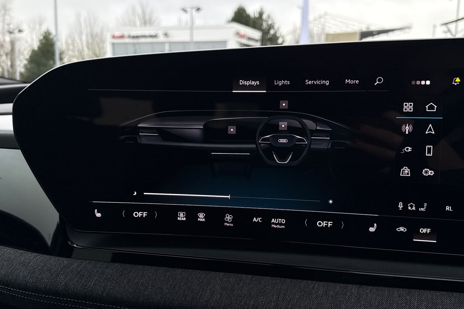 Used Audi Q6 e-tron 2025 for sale - 77463094: Photo 34