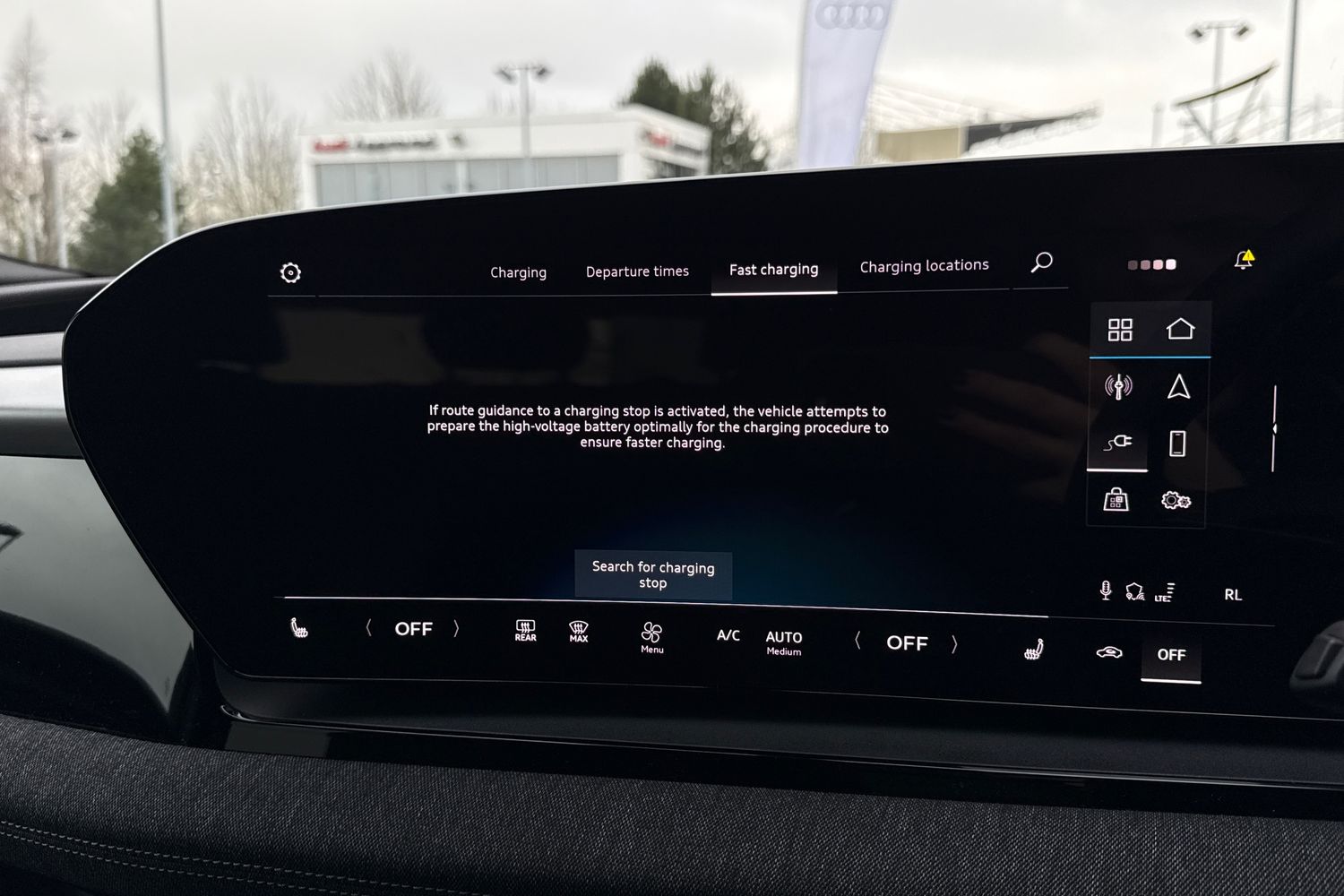 Used Audi Q6 e-tron 2025 for sale - 77463094: Photo 38