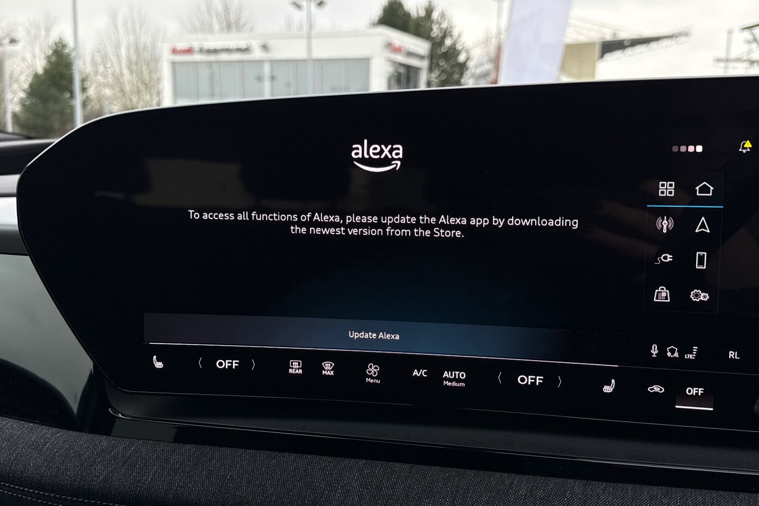 Used Audi Q6 e-tron 2025 for sale - 77463094: Photo 39