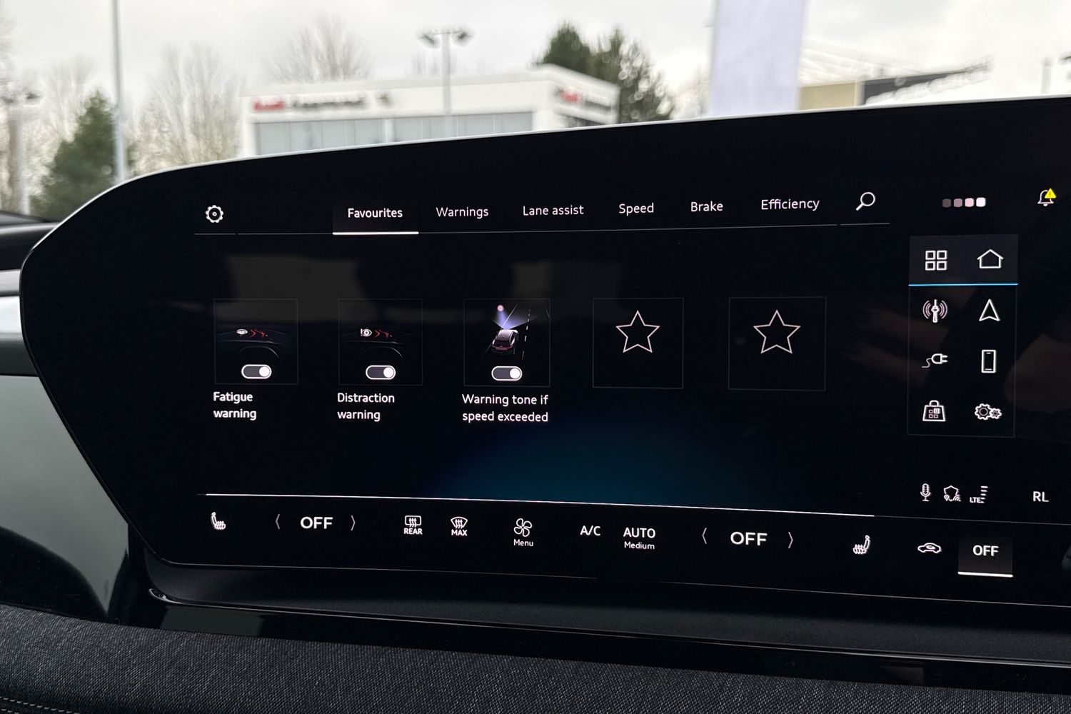 Used Audi Q6 e-tron 2025 for sale - 77463094: Photo 41