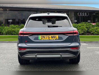 Used Audi Q6 e-tron 2025 for sale - 77463094: Photo