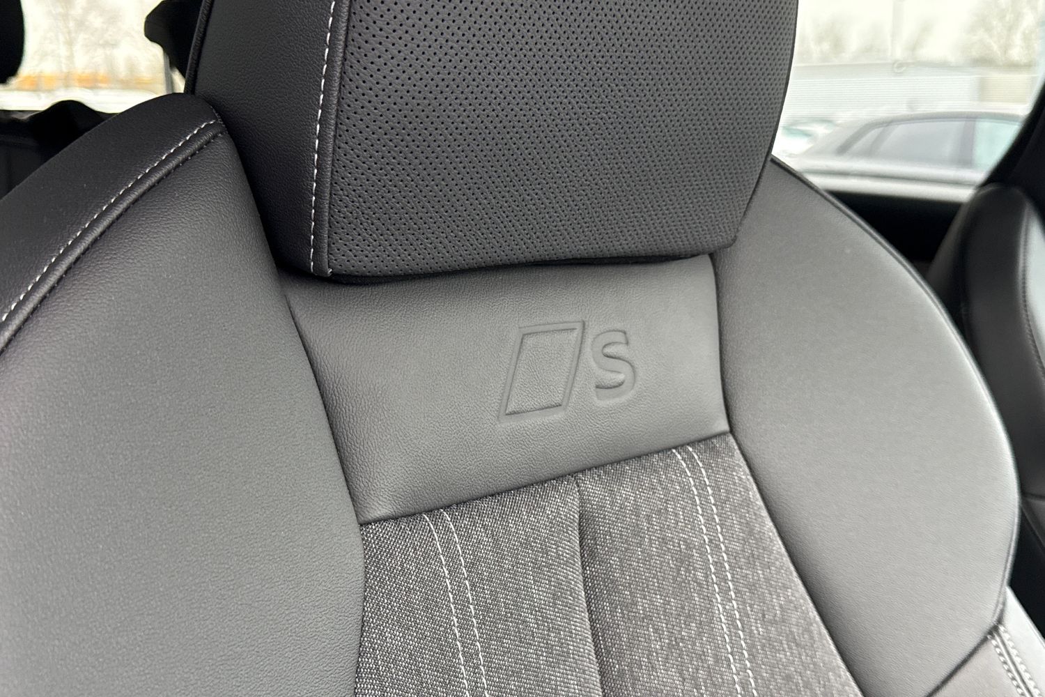 Used Audi Q6 e-tron 2025 for sale - 77463094: Photo 53