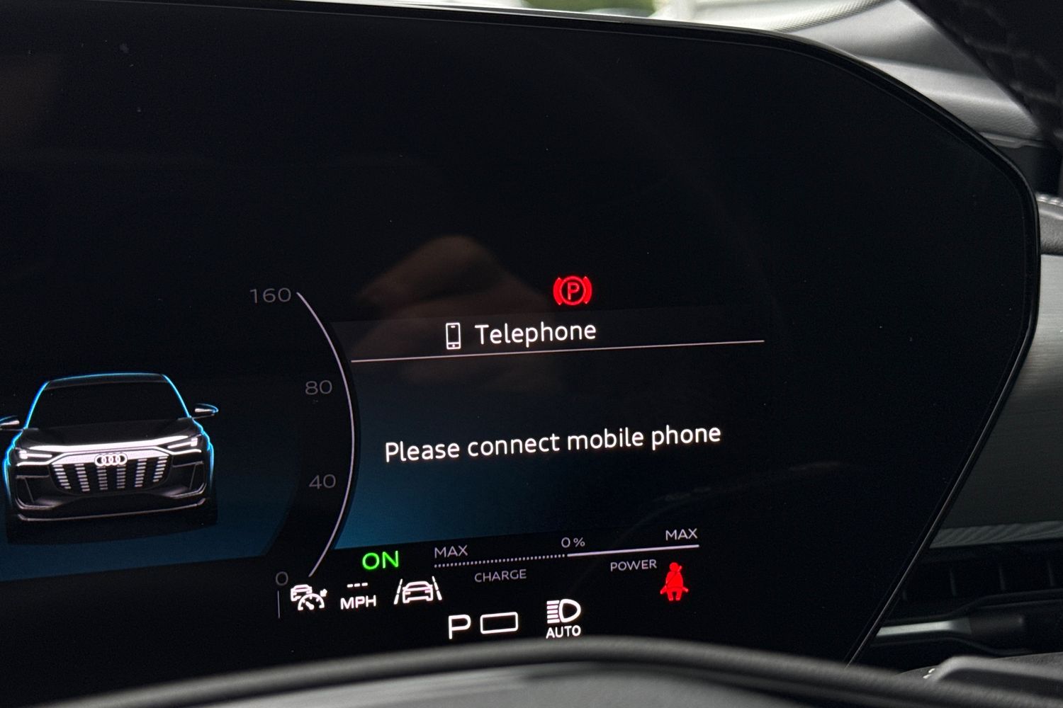 Used Audi Q6 e-tron 2025 for sale - 77463094: Photo 56