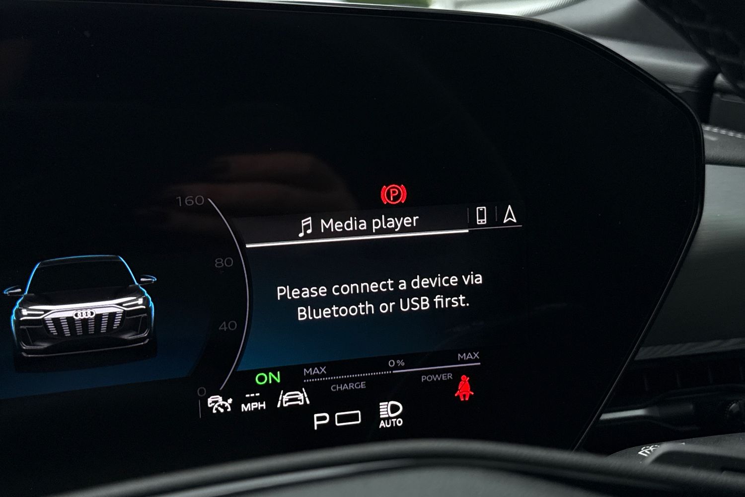 Used Audi Q6 e-tron 2025 for sale - 77463094: Photo 57