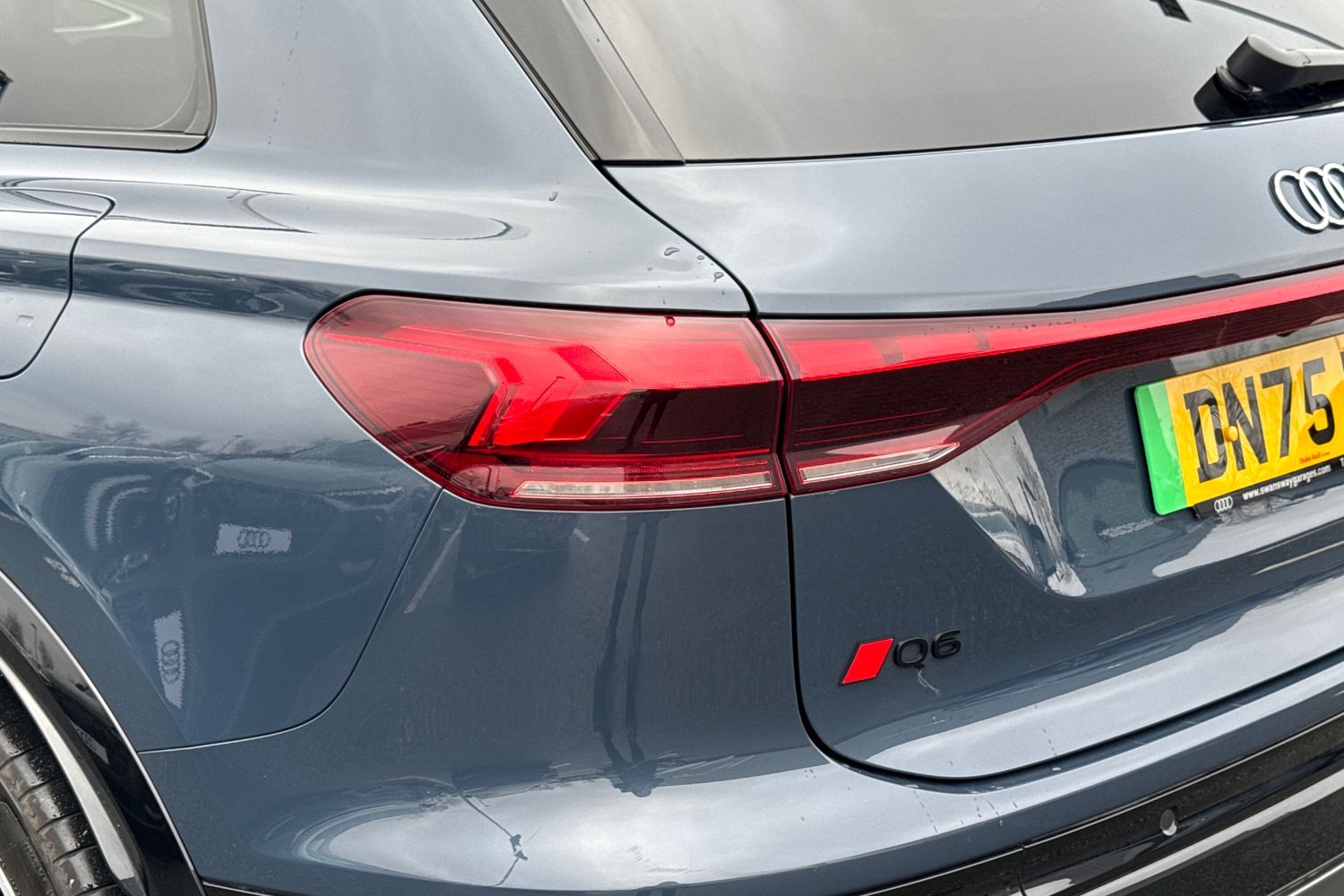 Used Audi Q6 e-tron 2025 for sale - 77463094: Photo 7