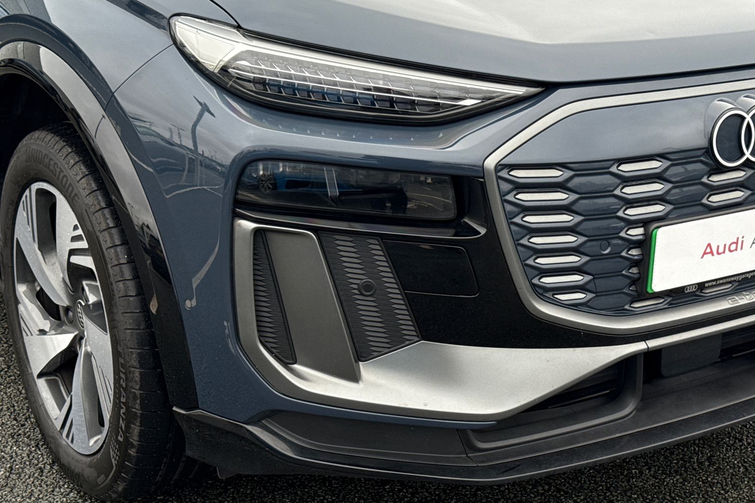 Used Audi Q6 e-tron 2025 for sale - 77463094: Photo 8