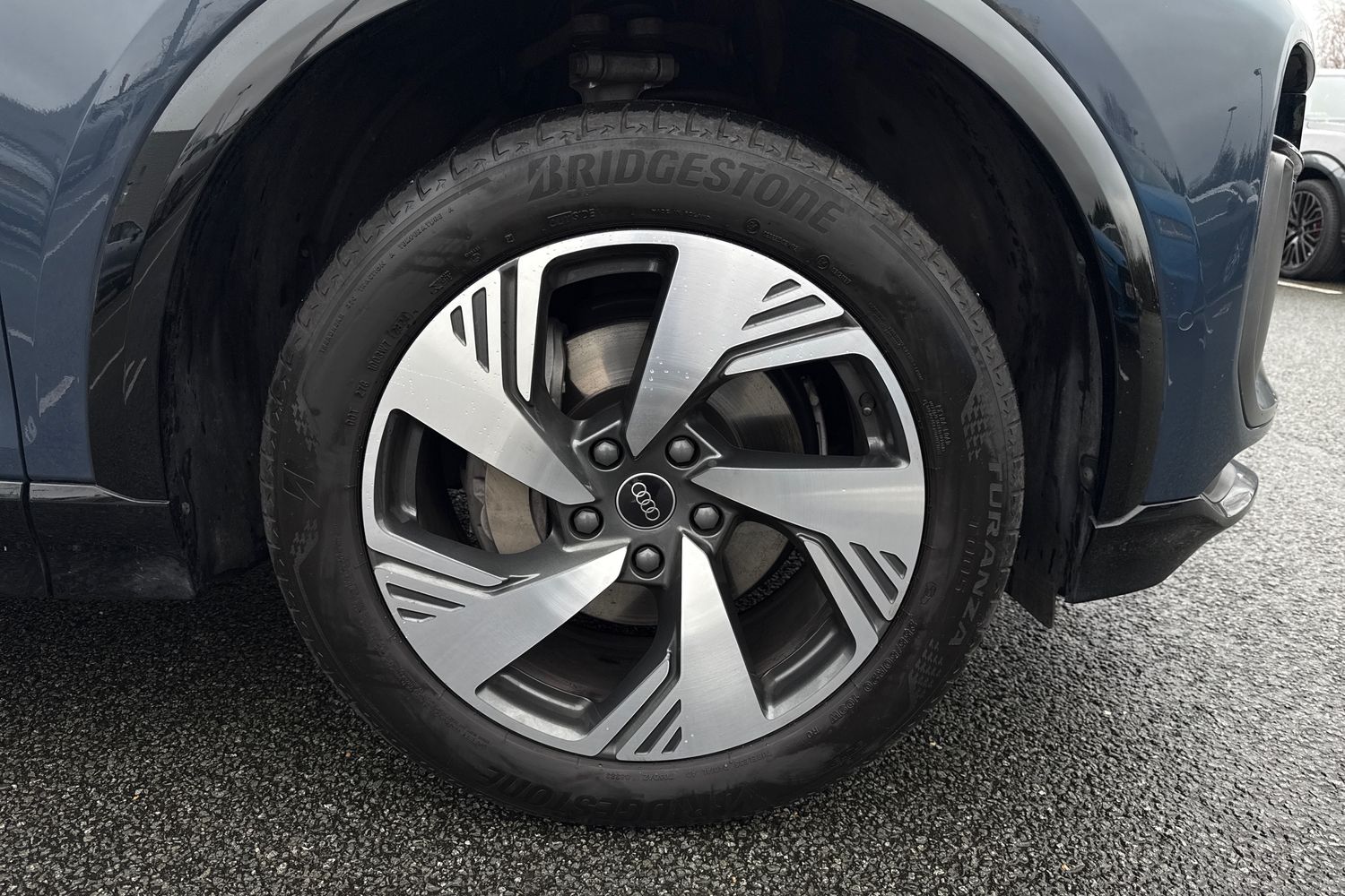 Used Audi Q6 e-tron 2025 for sale - 77463094: Photo 9