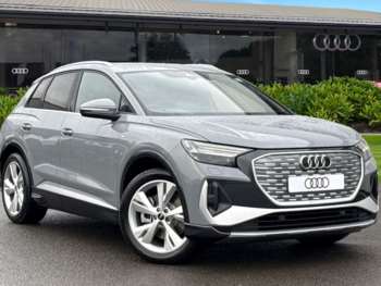 2025 - 45 S line Auto 5dr 82kWh
