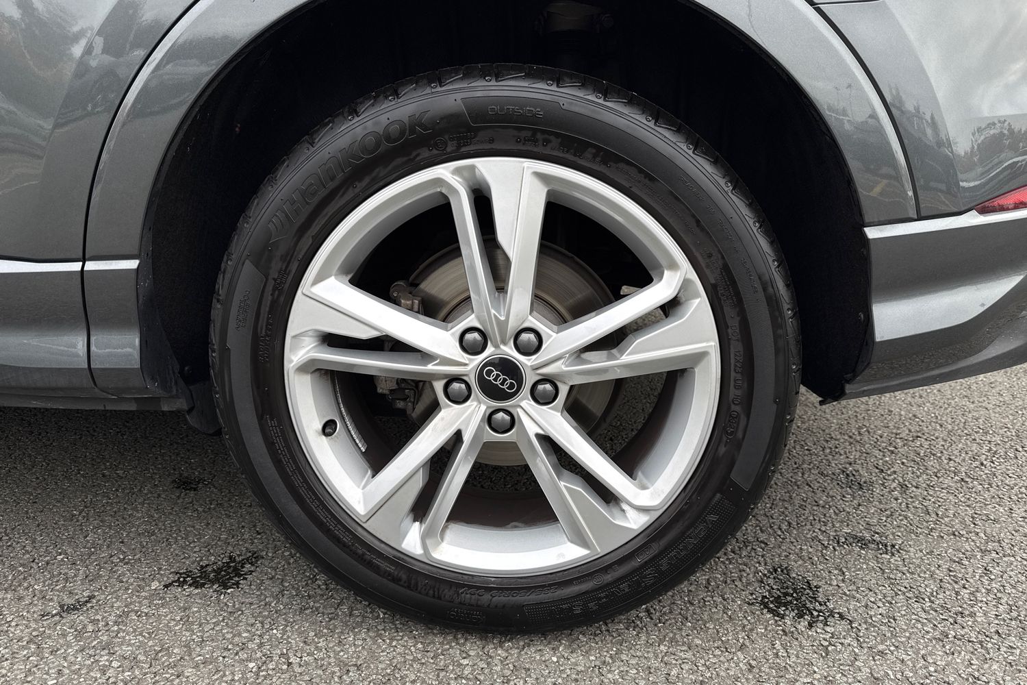 Used Audi Q3 2025 for sale - 77383208: Photo 12