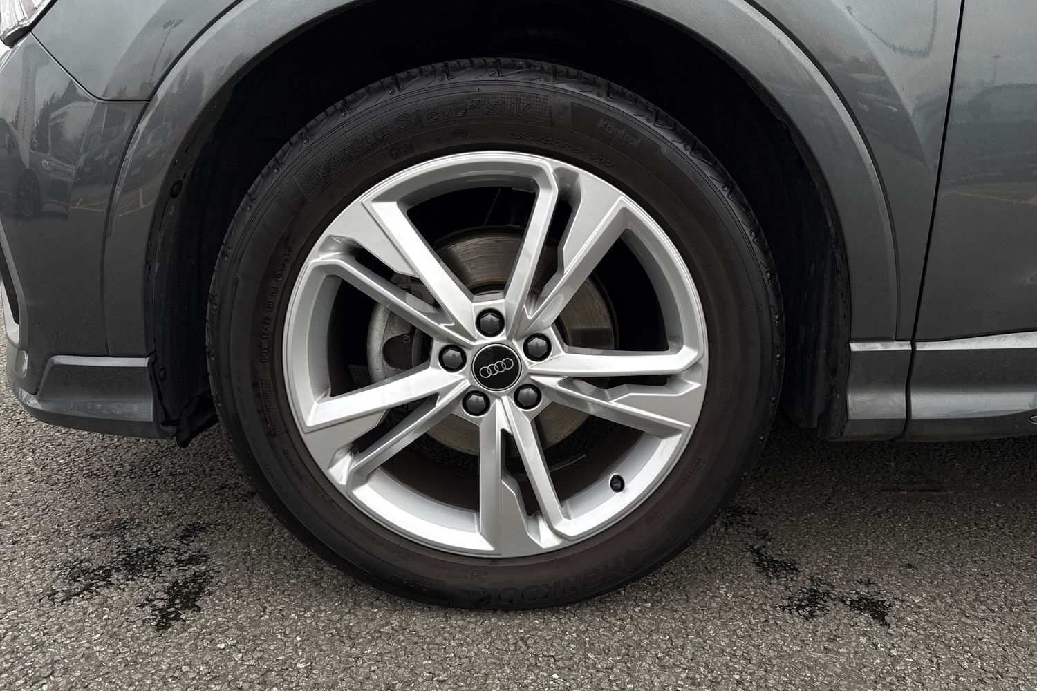 Used Audi Q3 2025 for sale - 77383208: Photo 13