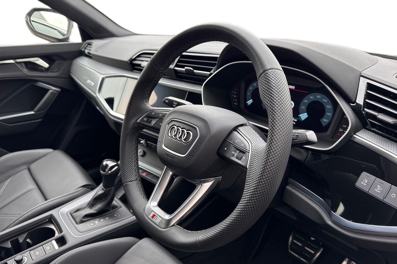 Used Audi Q3 2025 for sale - 77383208: Photo 14