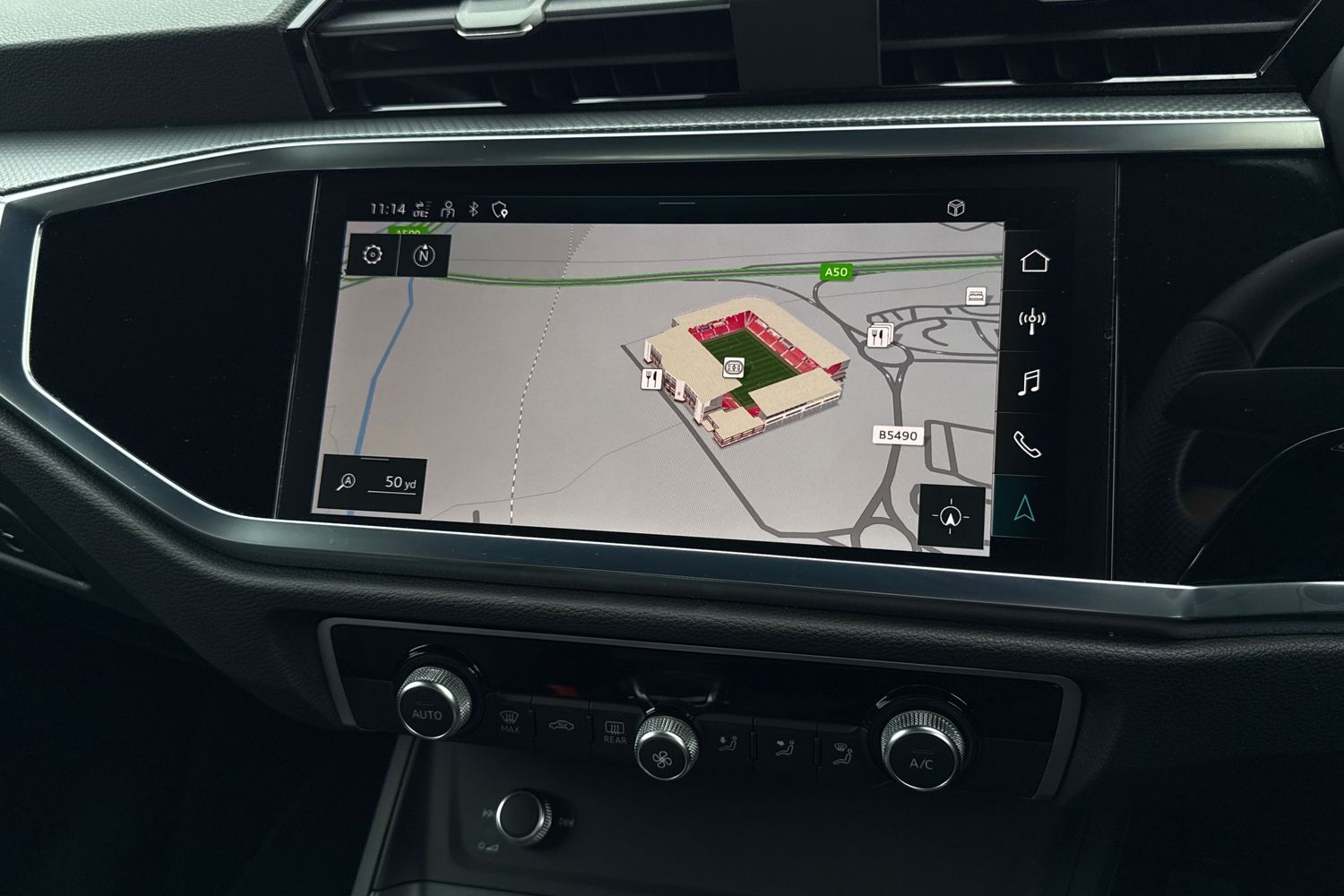 Used Audi Q3 2025 for sale - 77383208: Photo 17