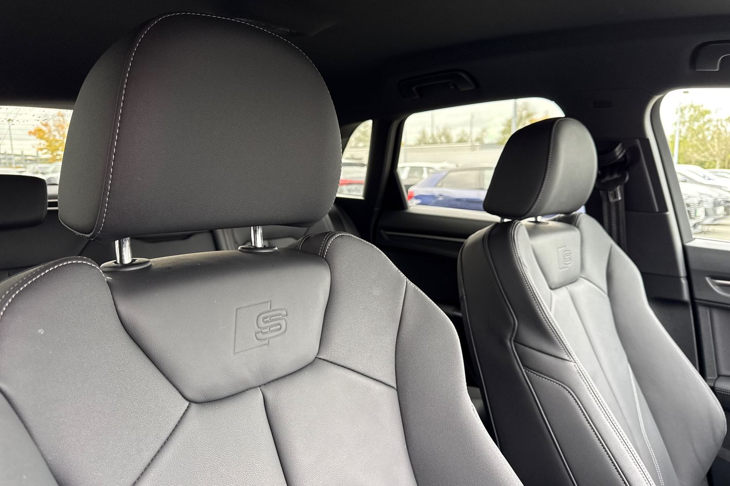 Used Audi Q3 2025 for sale - 77383208: Photo 24