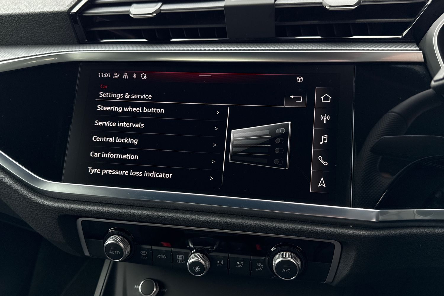 Used Audi Q3 2025 for sale - 77383208: Photo 33